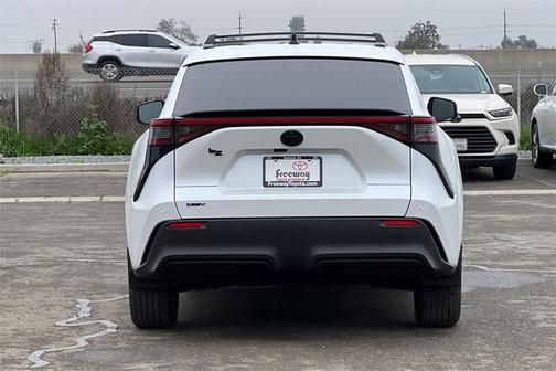 2026 Toyota bZ XLE Plus