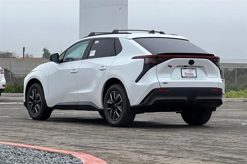 2026 Toyota bZ XLE Plus