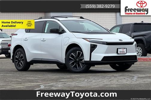 2026 Toyota bZ XLE Plus
