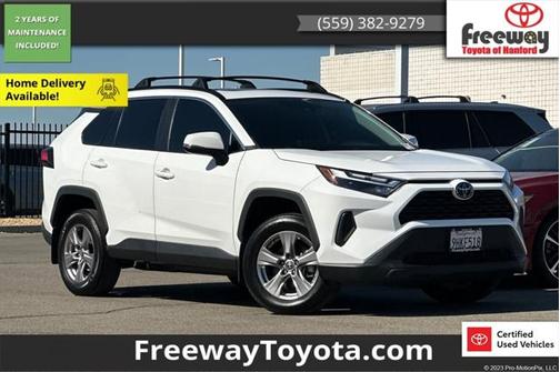2023 Toyota RAV4 XLE