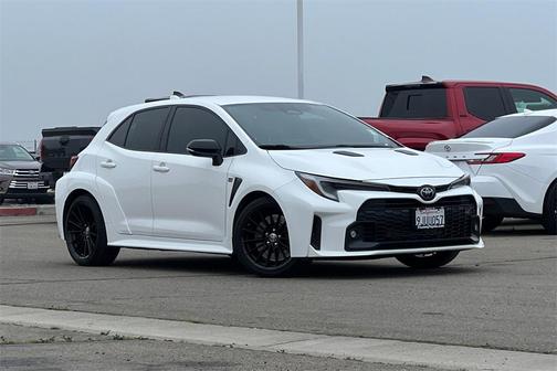 2023 Toyota GR Corolla Core