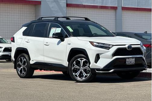 2024 Toyota RAV4 Prime XSE