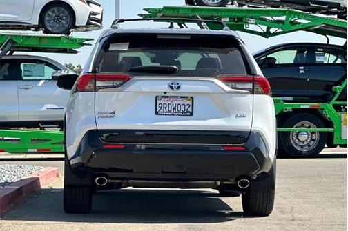 2024 Toyota RAV4 Prime XSE