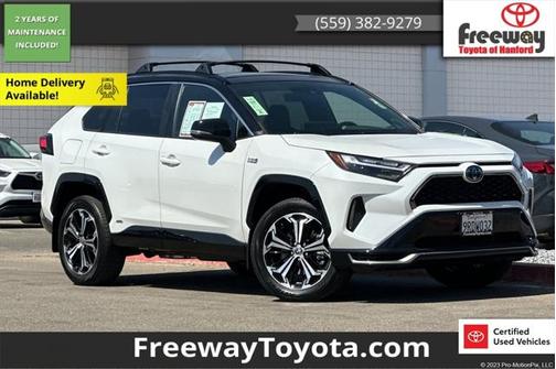 2024 Toyota RAV4 Prime XSE