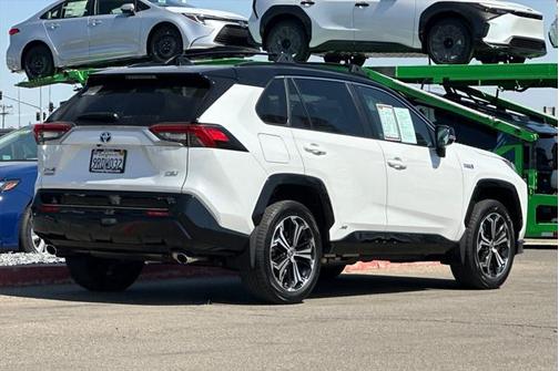 2024 Toyota RAV4 Prime XSE