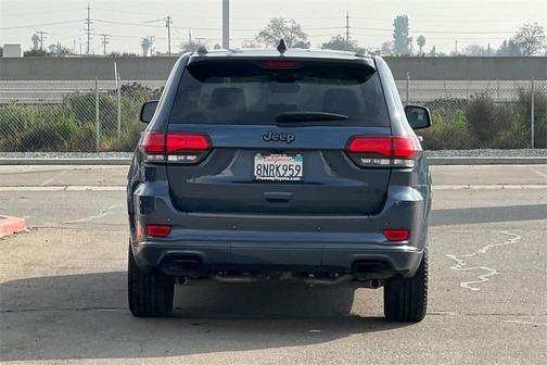 2020 Jeep Grand Cherokee Limited X