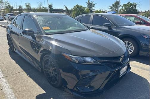 2023 Toyota Camry TRD V6