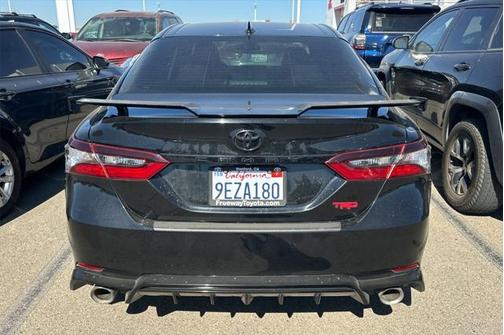 2023 Toyota Camry TRD V6
