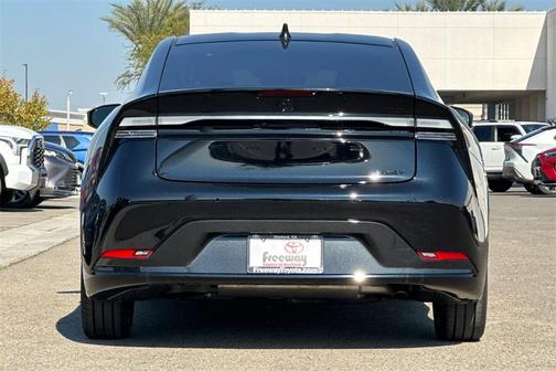 2026 Toyota Prius Plug-In Hybrid Nightshade