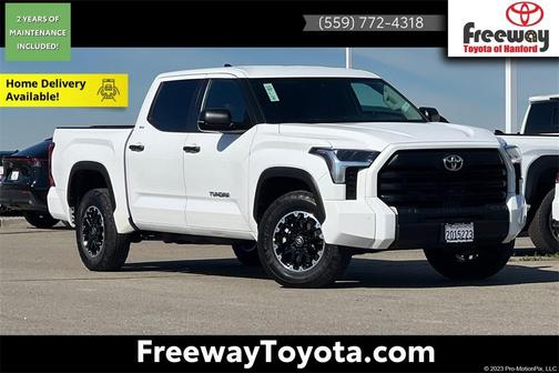 2024 Toyota Tundra SR5
