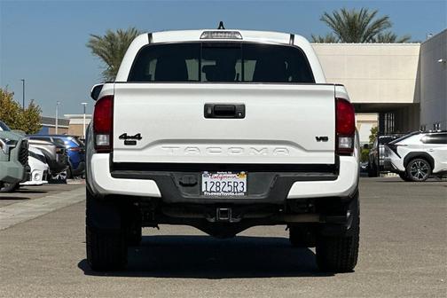 2023 Toyota Tacoma TRD Sport