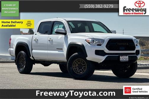 2023 Toyota Tacoma TRD Sport
