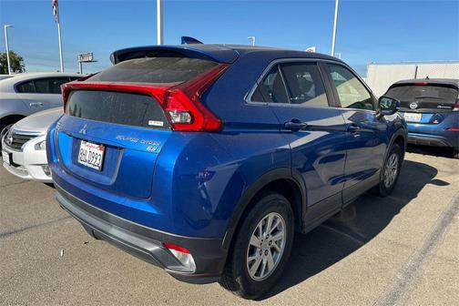 2018 Mitsubishi Eclipse Cross ES