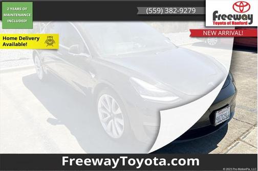 2020 Tesla Model 3 Long Range