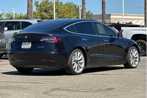 2020 Tesla Model 3 Long Range
