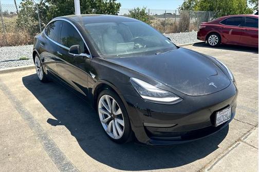 2020 Tesla Model 3 Long Range