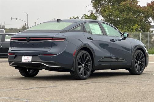 2026 Toyota Crown Nightshade