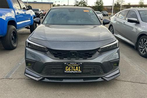 2022 Honda Civic Sport Touring