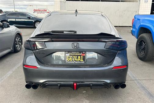 2022 Honda Civic Sport Touring