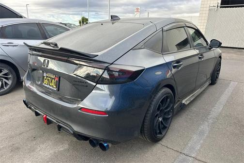2022 Honda Civic Sport Touring