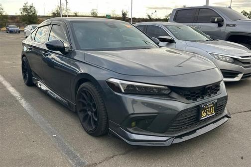 2022 Honda Civic Sport Touring