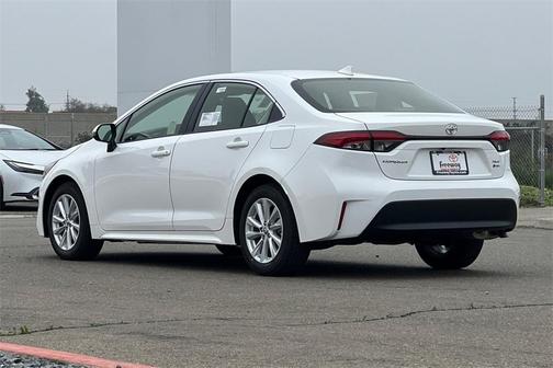 2026 Toyota Corolla XLE