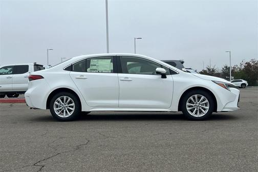 2026 Toyota Corolla XLE