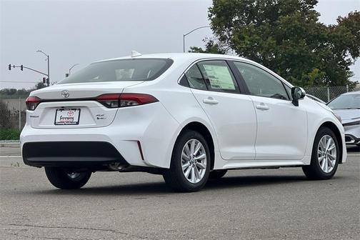 2026 Toyota Corolla XLE