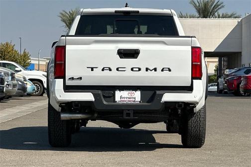 2025 Toyota Tacoma TRD Off-Road