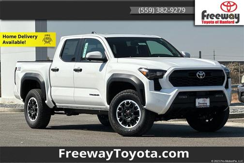 2025 Toyota Tacoma TRD Off-Road