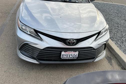 2022 Toyota Camry LE