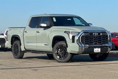 2026 Toyota Tundra 1794 Edition