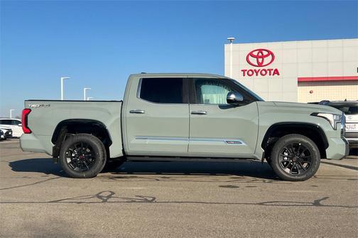 2026 Toyota Tundra 1794 Edition