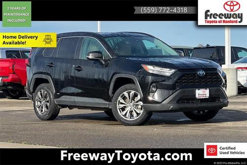 2022 Toyota RAV4 Hybrid XLE Premium