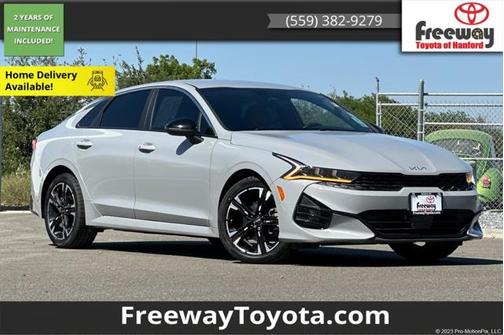 2024 Kia K5 GT-Line