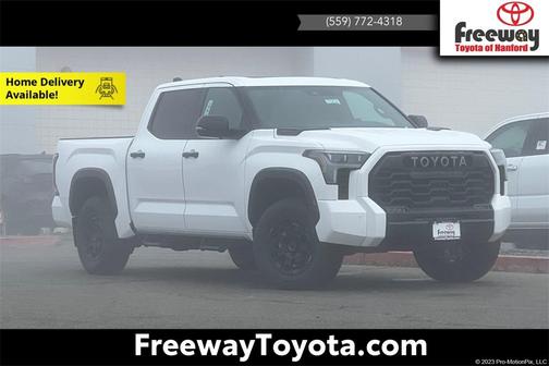 2026 Toyota Tundra Hybrid TRD Pro