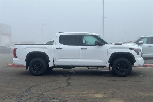 2026 Toyota Tundra Hybrid TRD Pro