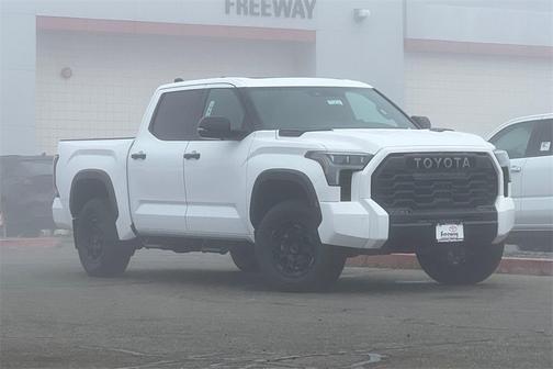2026 Toyota Tundra Hybrid TRD Pro