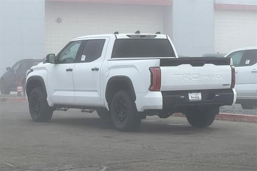 2026 Toyota Tundra Hybrid TRD Pro