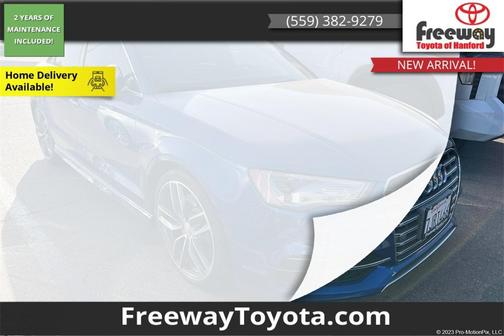 2015 Audi S3 2.0T Premium Plus