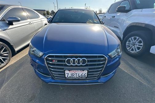 2015 Audi S3 2.0T Premium Plus