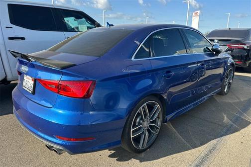 2015 Audi S3 2.0T Premium Plus