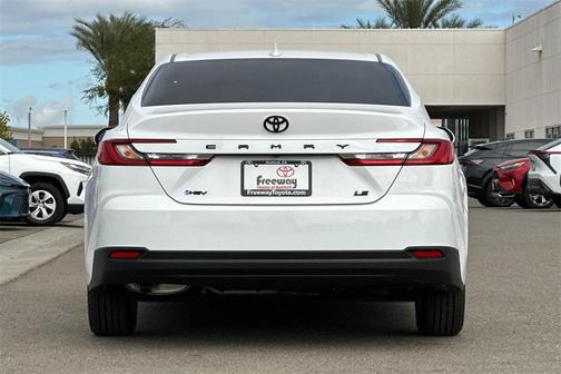 2026 Toyota Camry LE