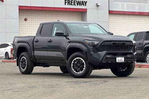 2026 Toyota Tacoma TRD Off Road