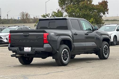 2026 Toyota Tacoma TRD Off Road