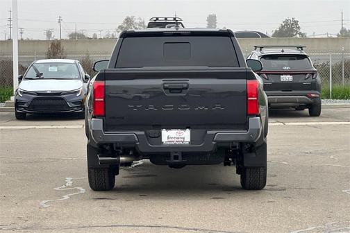 2026 Toyota Tacoma TRD Off Road