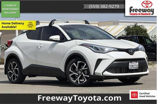 2021 Toyota C-HR XLE
