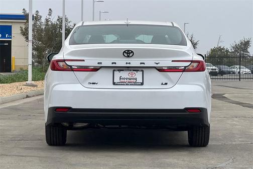 2026 Toyota Camry LE