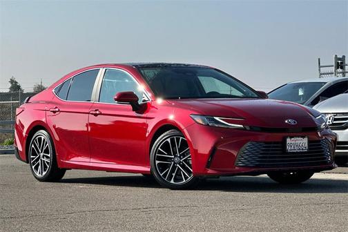 2025 Toyota Camry XLE