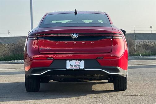 2026 Toyota Crown XLE